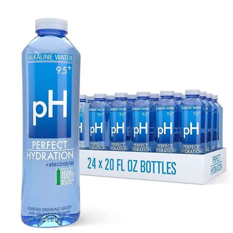 bottled water ph test on facebook|bpa free bottled water.